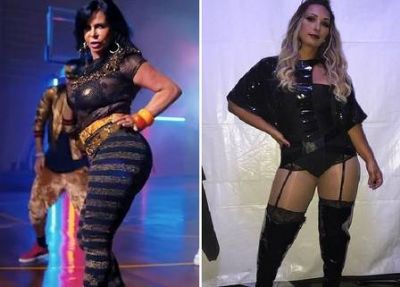 Gretchen e Valesca Popozuda v�o se apresentar juntas no Pr�mio Multishow