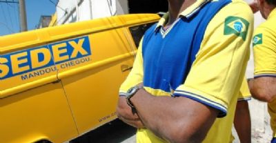 Sindicato acusa Correios de n�o liberar trabalhadores para teste de Covid-19