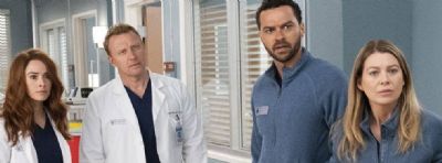 Nova temporada de Greys Anatomy ter� pequeno salto temporal para abordar pandemia