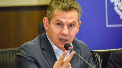 MT relata perda de R$ 1,173 bilh�o e STF suspende pagamento de mais duas d�vidas com a Uni�o