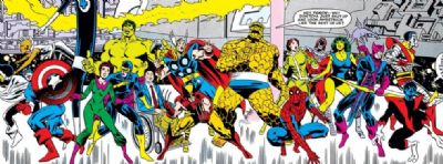 Irm�os Russo dizem que Guerras Secretas seria maior filme da hist�ria do MCU