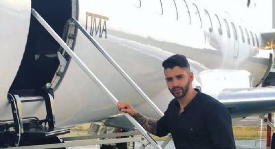 Quantos milh�es Gusttavo Lima e Luan gastam com super jatinhos?