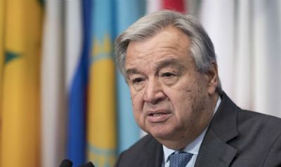 ONU pede que bancos deixem de financiar projetos de combust�vel f�ssil
