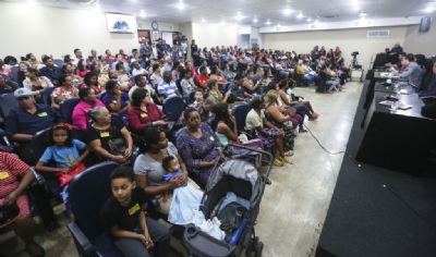 Audi�ncia p�blica debateu d�ficit habitacional na Grande Cuiab�