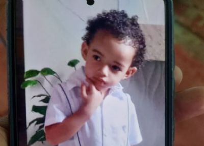 Ap�s tr�s dias desaparecido, Heitor � encontrado vivo em aterro sanit�rio