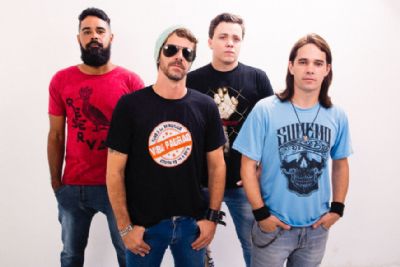 Banda Her�is de Brinquedo organiza evento em prol da causa animal
