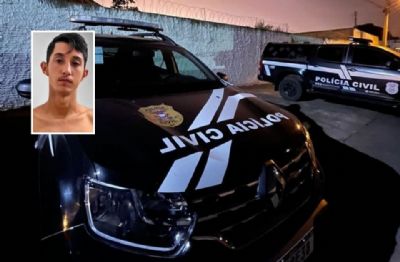 Menor confessa ter matado jovem a facadas em MT
