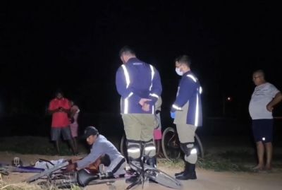 Homem � encontrado morto em ciclovia de MT