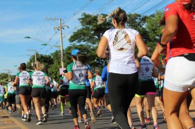 ​Kits da 23� Corrida Homens do Mato j� est�o sendo entregues