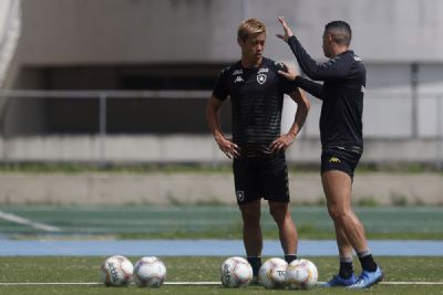 Estreia de Honda pelo Botafogo ser� contra o Paran�