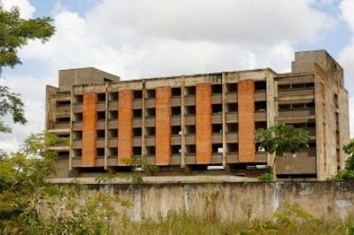 Estado retoma obras do Hospital Central; licita��o ser� publicada hoje