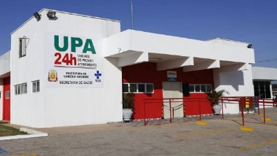 ​Lula repassa R$ 15,5 milh�es para ampliar atendimento no Pronto-Socorro e nas UPAs de VG