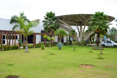 ​Rede Feminina realiza exposi��o para constru��o da casa de apoio do Hospital de C�ncer