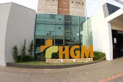 ​MT Sa�de credencia Hospital Geral Materclin para atendimento a servidores