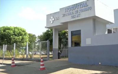 Menino de 11 anos portador de hansen�ase morre internado em hospital de Sorriso (MT)