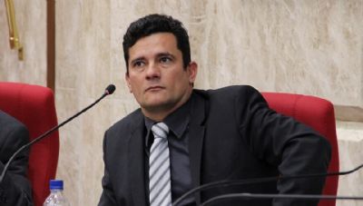 Spoofing: Moro pede a Fachin revoga��o da decis�o de Lewandoswki