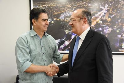Gilmar Mendes interrompe julgamento no STF sobre obrigatoriedade de decreto estadual em Cuiab�