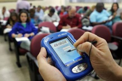 IBGE abre processo seletivo com mais de 70 vagas para Mato Grosso