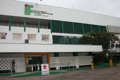 Est�o abertas as inscri��es para o vestibular do IFMT