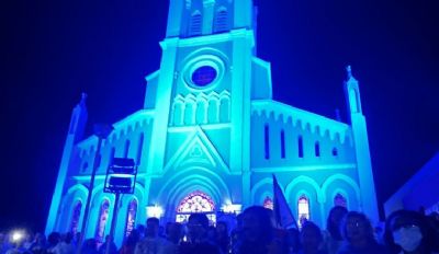 Festa de Nossa Senhora Auxiliadora ocorre neste s�bado