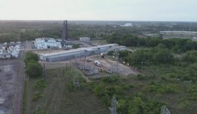 Amap� entra no 15� dia de apag�o com in�cio de solu��o provis�ria para retorno de 100% da energia