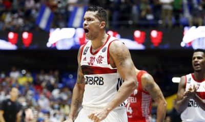 Basquete: Flamengo ignora torcida da casa e conquista a Champions
