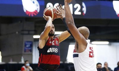 Basquete: Flamengo alcan�a final da Champions League Am�ricas