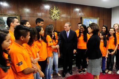 Inscri��es para o programa Senado Jovem seguem at� agosto