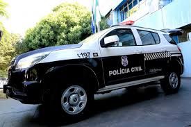 ​Pol�cia Civil prende homem por abusar da filha e da sobrinha