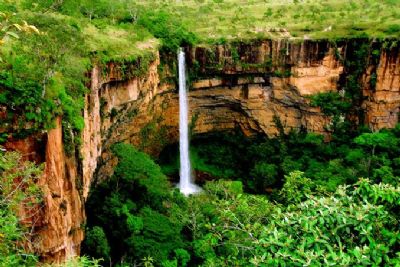 Governador usar� jurisprud�ncias do pr�prio TCU para convencer ministros sobre estadualiza��o do Parque de Chapada