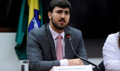 Encarregado de ser a ponte entre Emanuel e Mauro, deputado pede por rela��o saud�vel