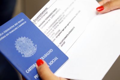Cuiab� acumula saldo positivo no fechamento de novembro na gera��o de empregos formais