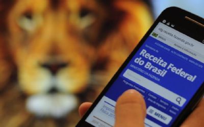 Receita paga hoje as restitui��es do 6� lote do Imposto de Renda
