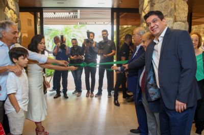 Hotel investe R$ 80 milh�es e fomenta turismo em Mato Grosso