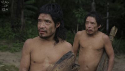 Instituto afirma que dois �ltimos ind�genas Piripkura est�o amea�ados por grilagem