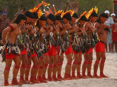 Minist�rio da Justi�a prorroga atua��o de For�a Nacional em barreiras sanit�rias em terra ind�gena em MT