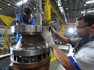Mercado financeiro prev� PIB de 2,3% em 2020