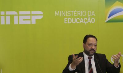Presidente do Inep � exonerado do cargo