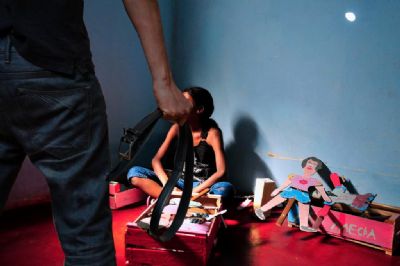 Creas e Cras atenderam quase 2 mil crian�as e adolescentes v�timas de agress�es