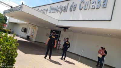 Minist�rio P�blico faz inspe��o sobre falta de rem�dios e m�dicos em Cuiab�