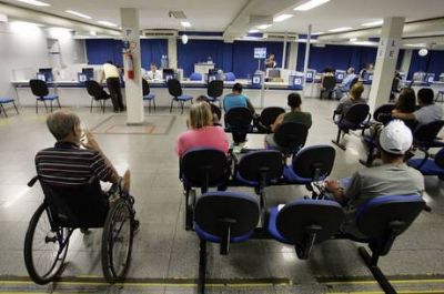 At� julho, servi�os do INSS ser�o feitos s� por internet ou telefone
