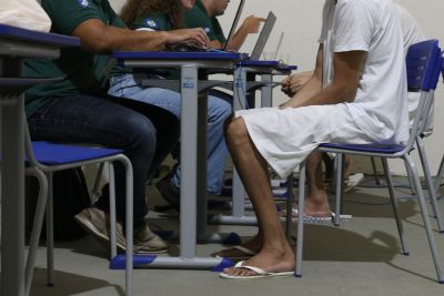 Mutir�o da Defensoria P�blica identifica falta de assist�ncia m�dica e odontol�gica na maior pris�o de MT