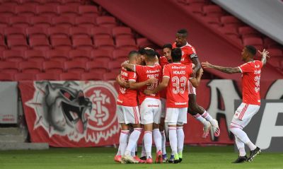 Ga�cho: com titulares, Inter sofre para bater Ypiranga no Beira-Rio