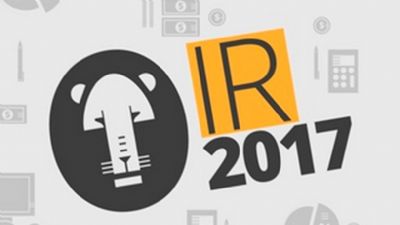 Receita libera consulta ao 5� lote de restitui��o do Imposto de Renda 2017