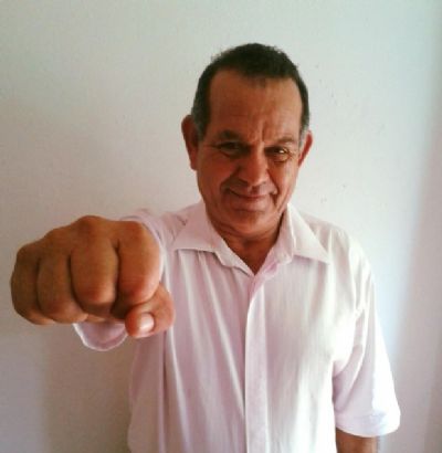 L�der comunit�rio perde a batalha contra a Covid-19 e morre na Santa Casa de Cuiab�