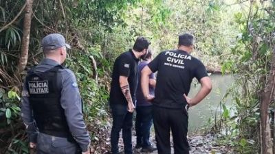 ​Irm�os s�o presos por morte de colega e debocham das investiga��es