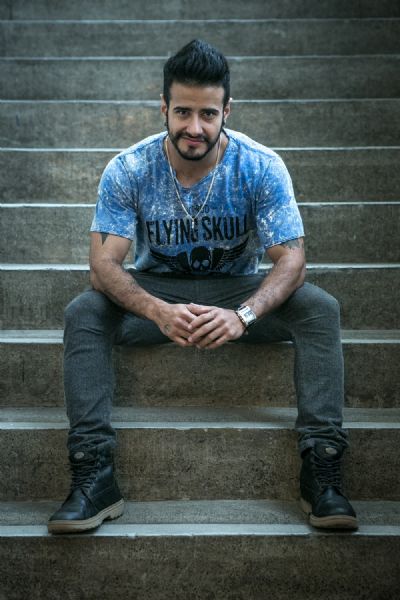 Tarso Brant fala sobre sonho da paternidade: 'Quero ter a minha fam�lia, criar e educar'