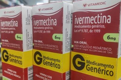 Ivermectina s� poder� ser vendida com receita enquanto durar a pandemia, decide Anvisa