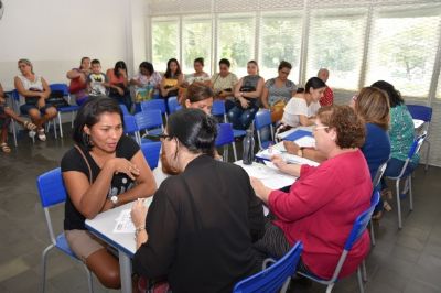 Prefeitura de Cuiab� realiza atribui��o de 600 pedagogos para o ano letivo de 2019