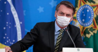 Bolsonaro autoriza suspens�o de contratos de trabalho e sal�rios por quatro meses